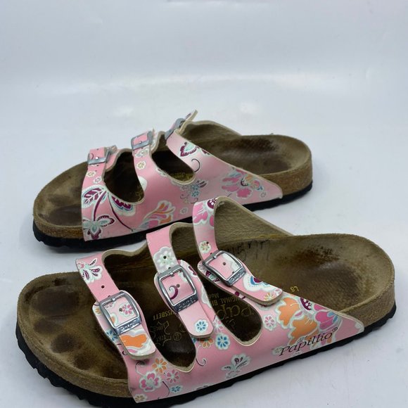 Birkenstock Papillio Pink Design  L6 M4 - Picture 4 of 7